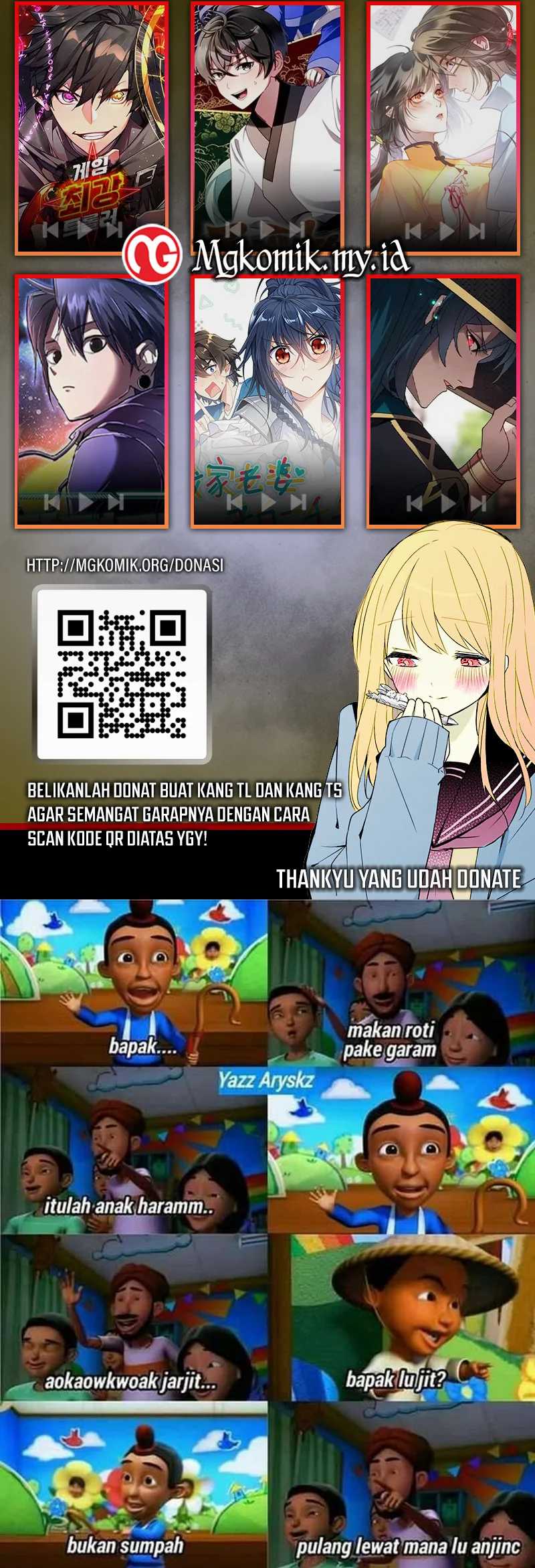 Cosmic Heavenly Demon 3077 Chapter 39