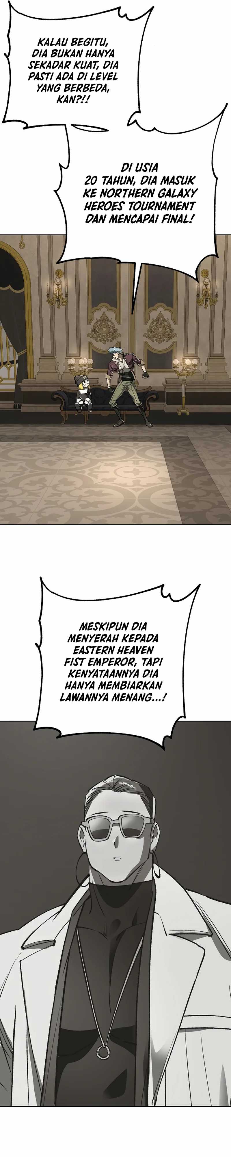 Cosmic Heavenly Demon 3077 Chapter 39