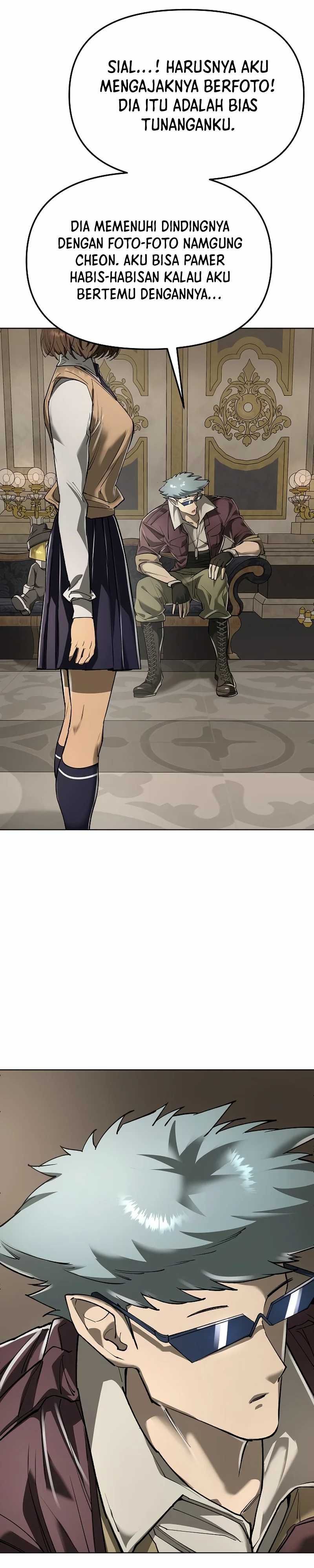 Cosmic Heavenly Demon 3077 Chapter 39