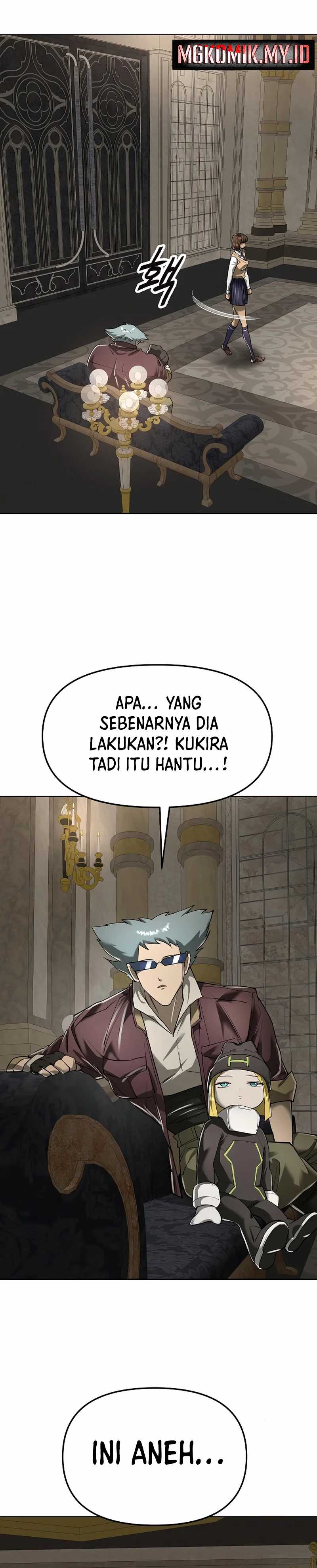 Cosmic Heavenly Demon 3077 Chapter 39
