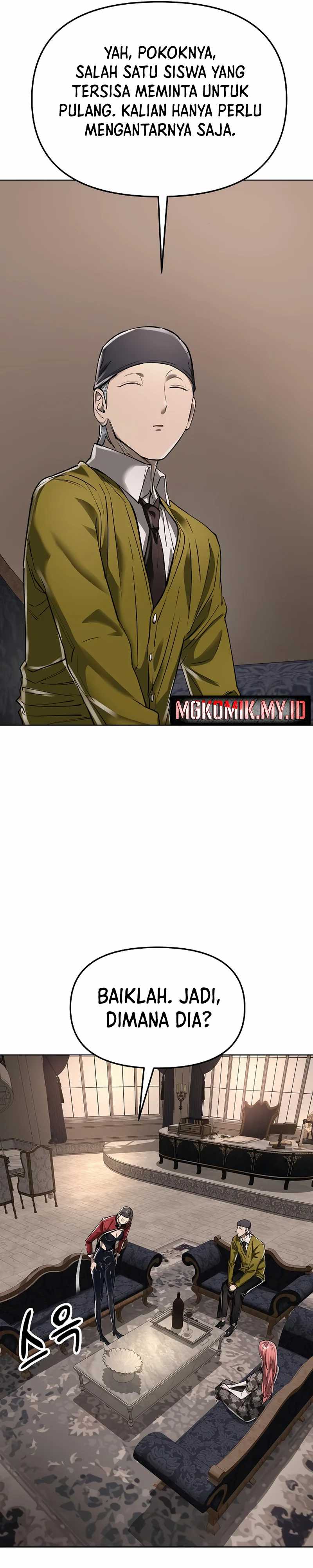 Cosmic Heavenly Demon 3077 Chapter 39