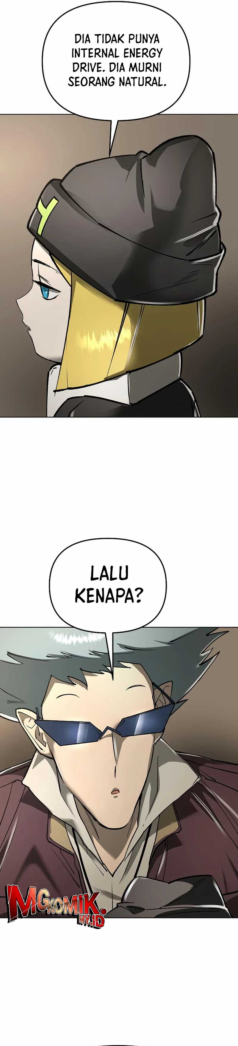 Cosmic Heavenly Demon 3077 Chapter 39