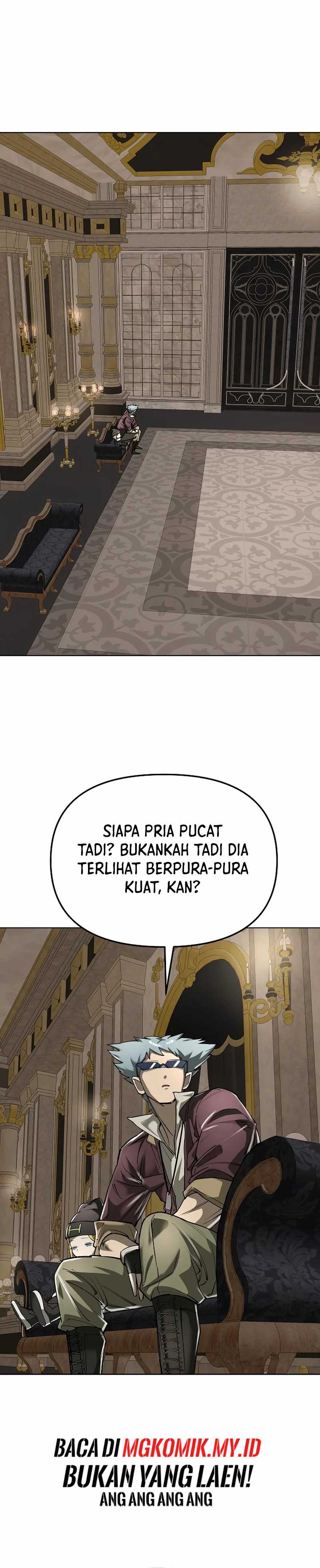 Cosmic Heavenly Demon 3077 Chapter 39