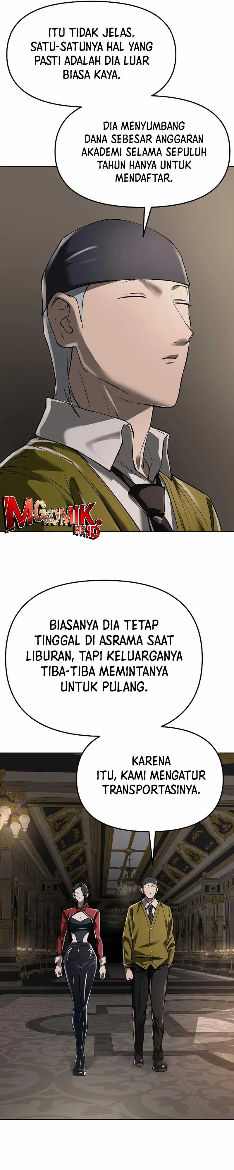 Cosmic Heavenly Demon 3077 Chapter 39