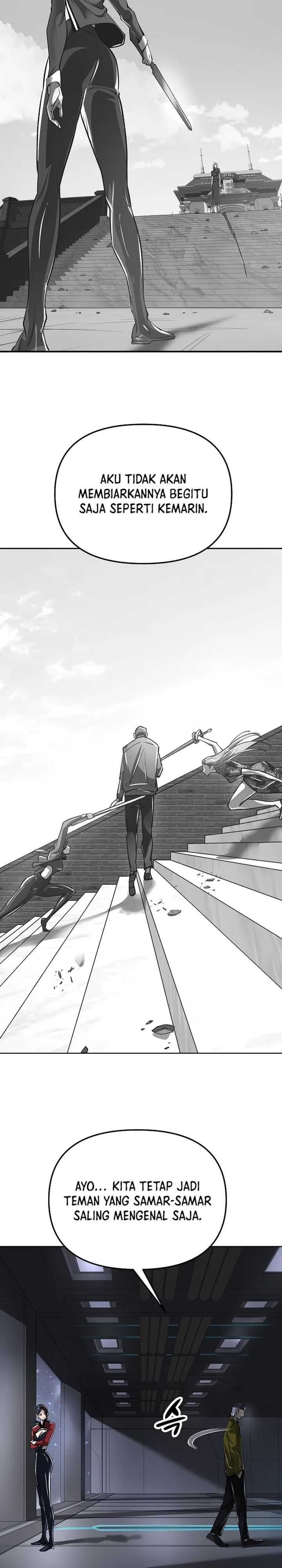 Cosmic Heavenly Demon 3077 Chapter 40