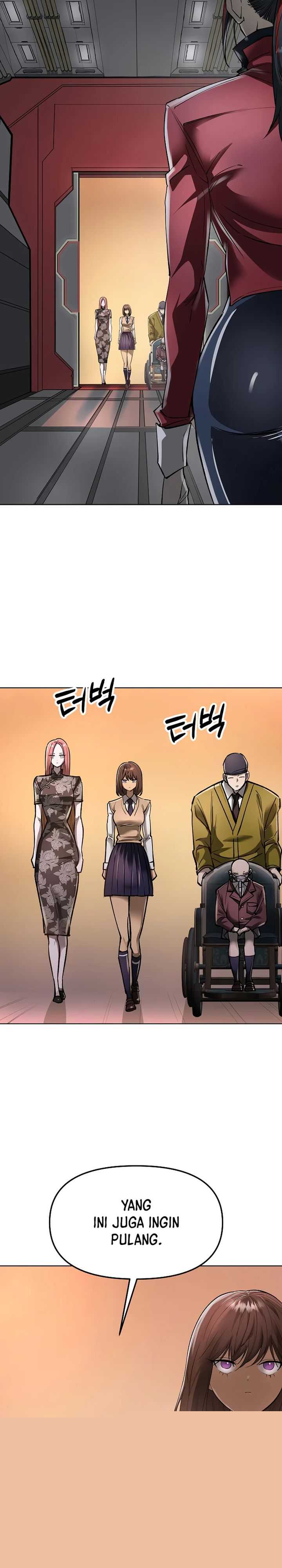 Cosmic Heavenly Demon 3077 Chapter 40
