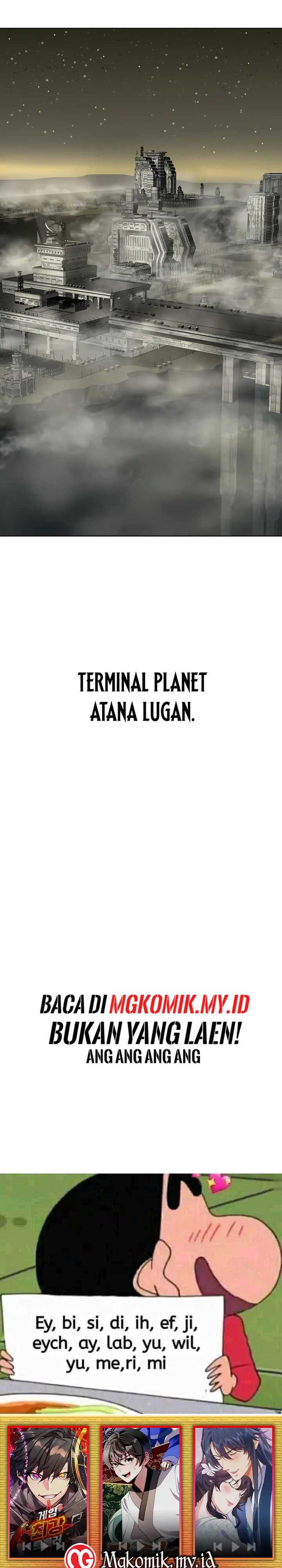 Cosmic Heavenly Demon 3077 Chapter 40