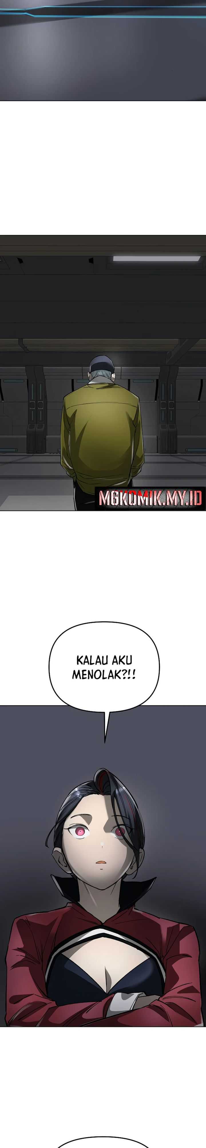 Cosmic Heavenly Demon 3077 Chapter 40