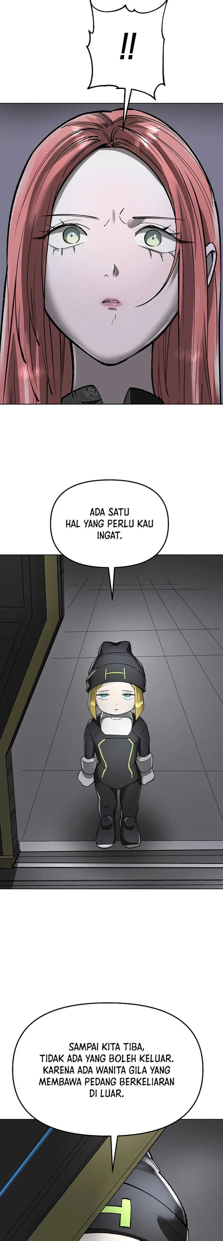 Cosmic Heavenly Demon 3077 Chapter 40