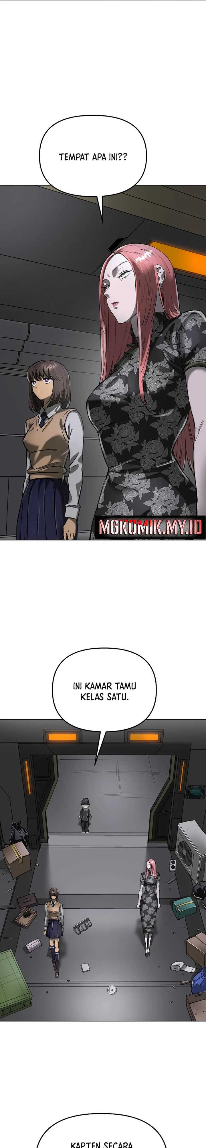 Cosmic Heavenly Demon 3077 Chapter 40