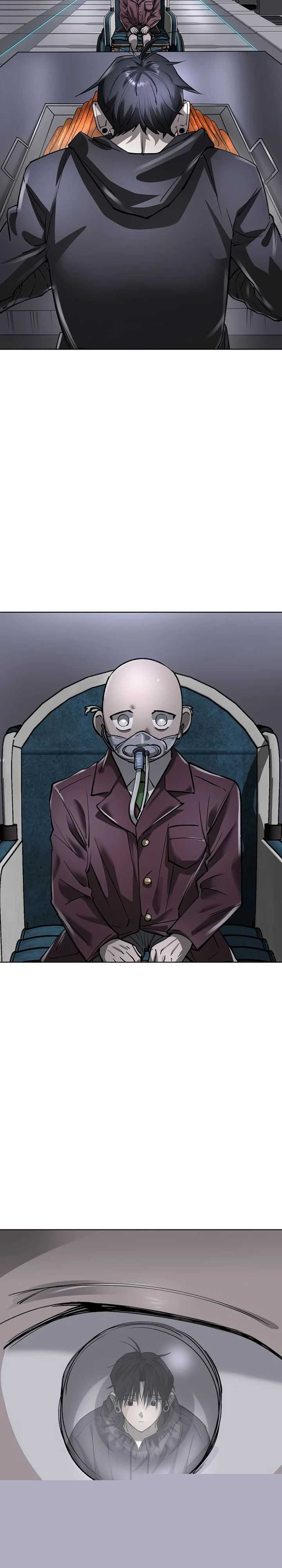 Cosmic Heavenly Demon 3077 Chapter 40