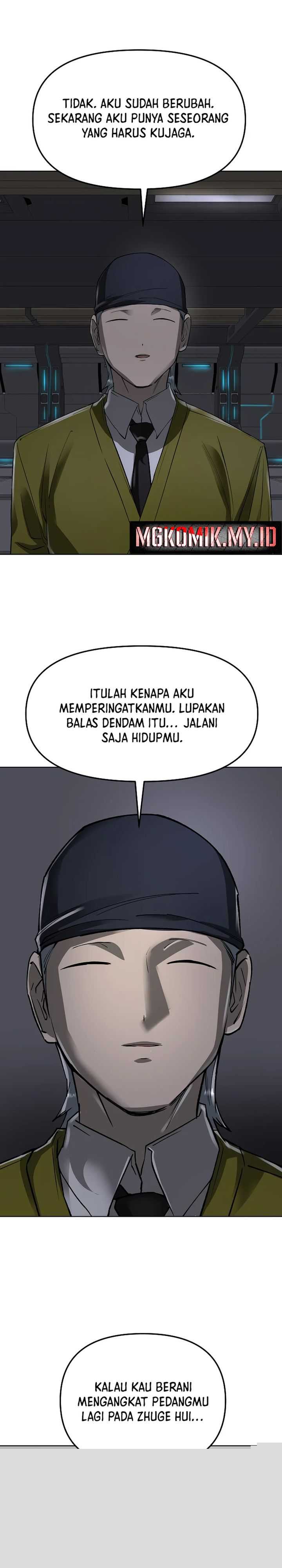 Cosmic Heavenly Demon 3077 Chapter 40