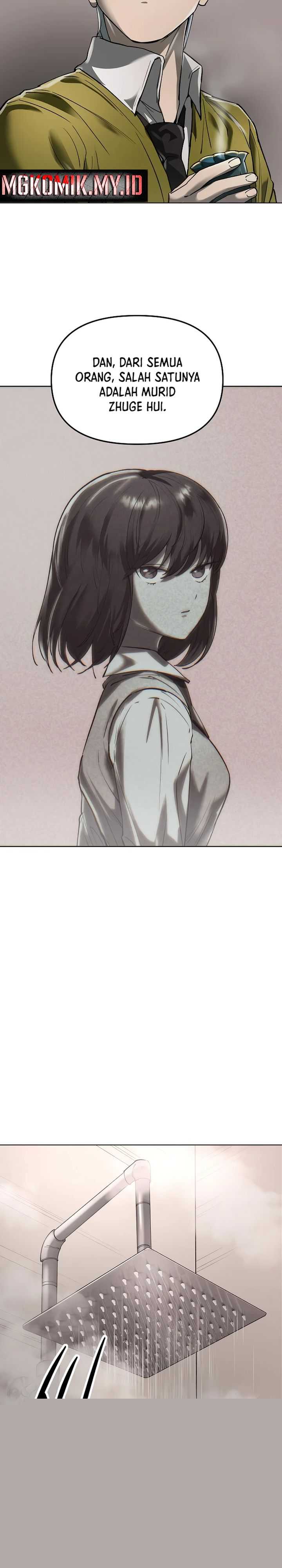 Cosmic Heavenly Demon 3077 Chapter 40