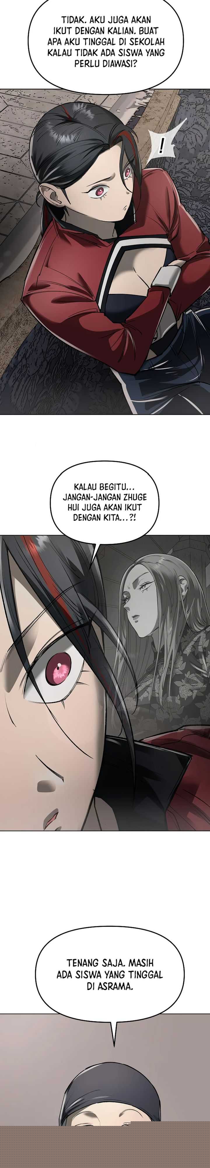 Cosmic Heavenly Demon 3077 Chapter 40