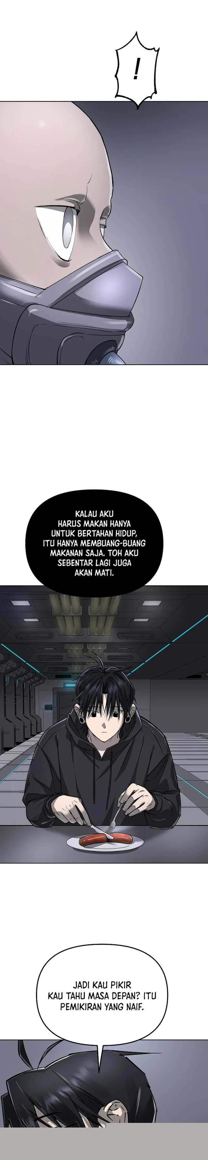 Cosmic Heavenly Demon 3077 Chapter 40