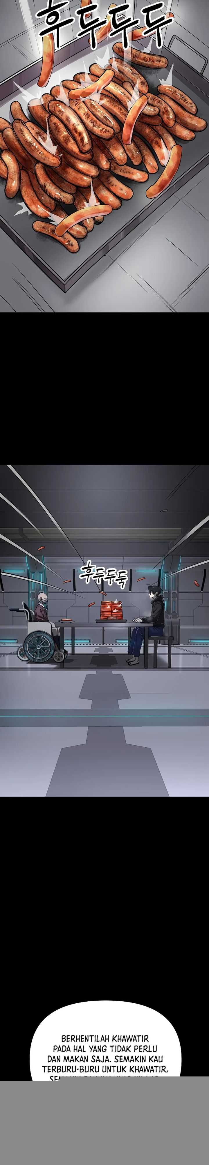 Cosmic Heavenly Demon 3077 Chapter 40