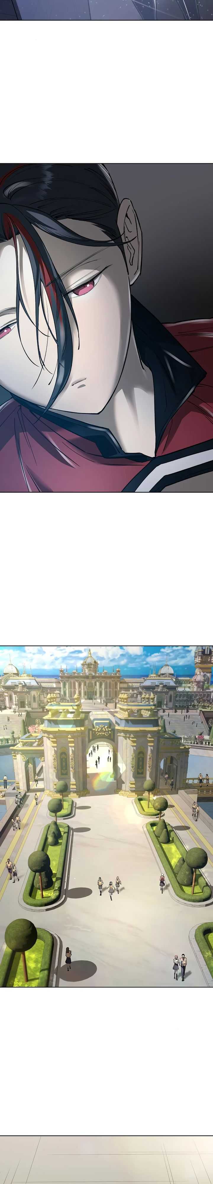 Cosmic Heavenly Demon 3077 Chapter 40