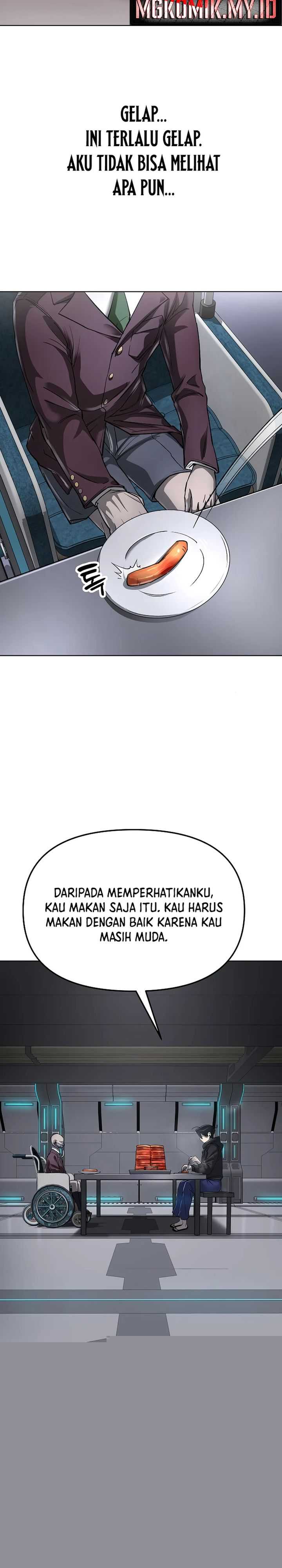 Cosmic Heavenly Demon 3077 Chapter 40
