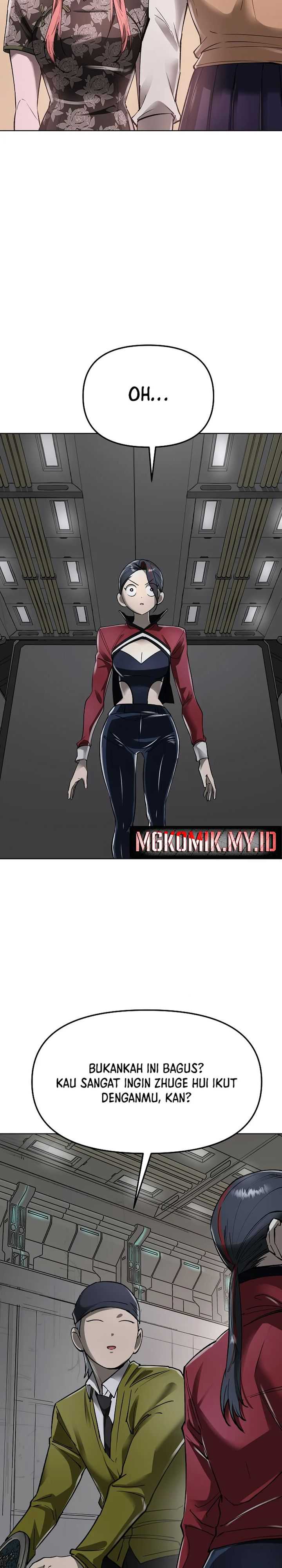 Cosmic Heavenly Demon 3077 Chapter 40