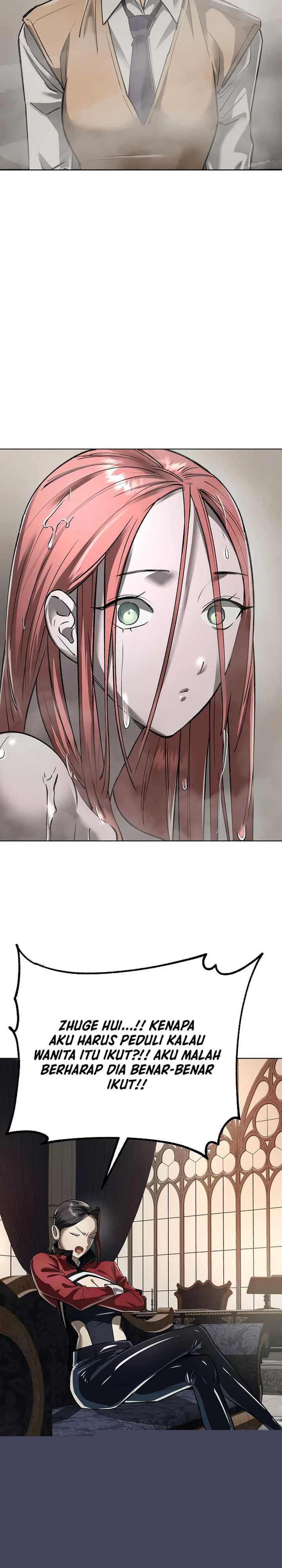 Cosmic Heavenly Demon 3077 Chapter 40