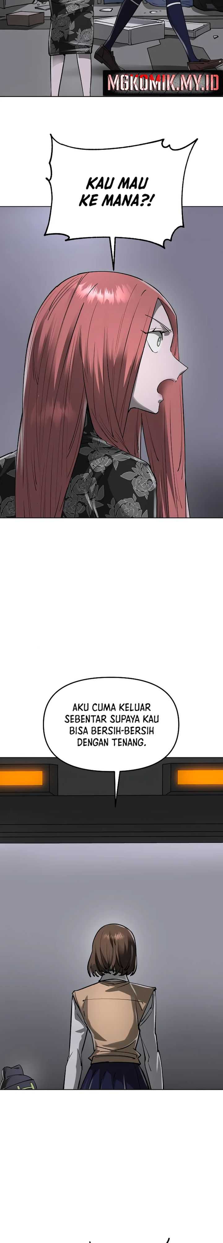 Cosmic Heavenly Demon 3077 Chapter 40
