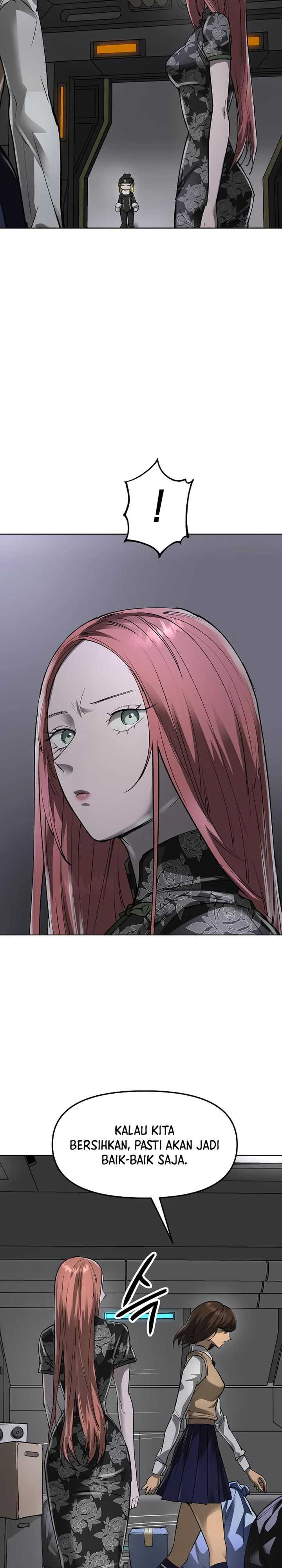 Cosmic Heavenly Demon 3077 Chapter 40