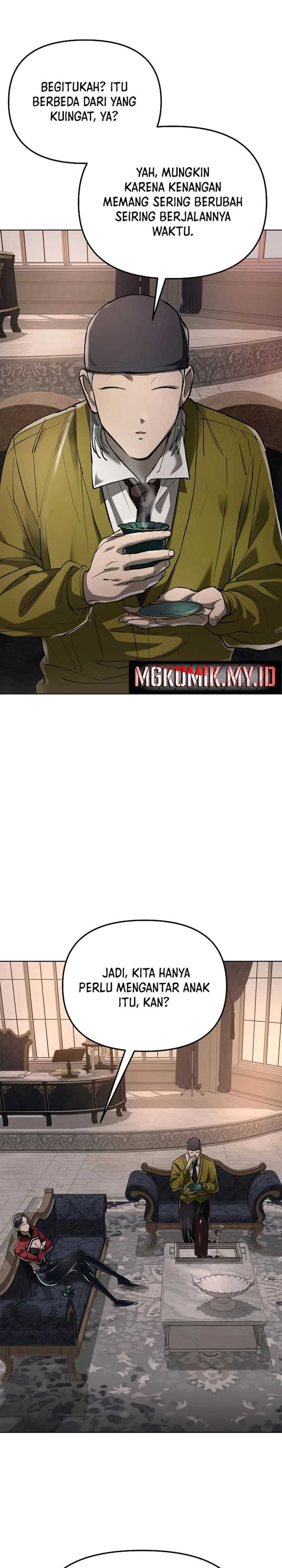 Cosmic Heavenly Demon 3077 Chapter 40
