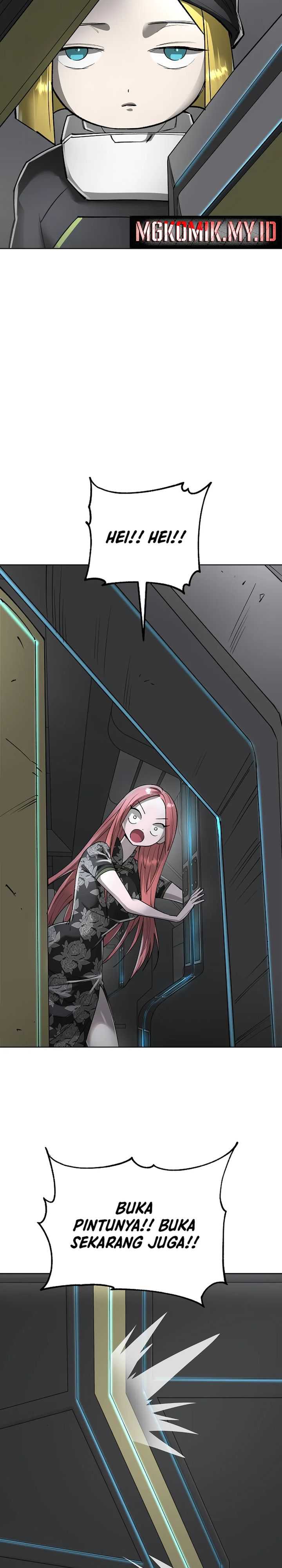 Cosmic Heavenly Demon 3077 Chapter 40