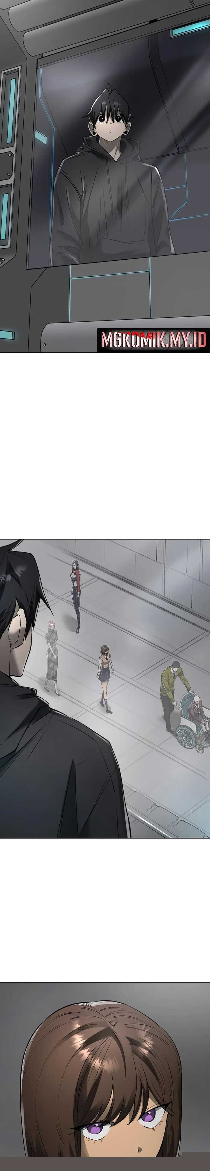 Cosmic Heavenly Demon 3077 Chapter 40