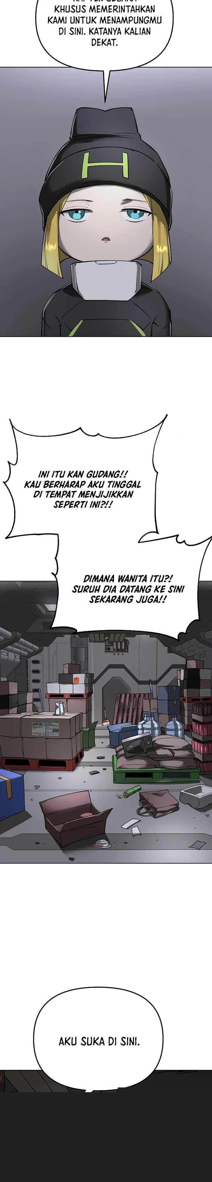 Cosmic Heavenly Demon 3077 Chapter 40