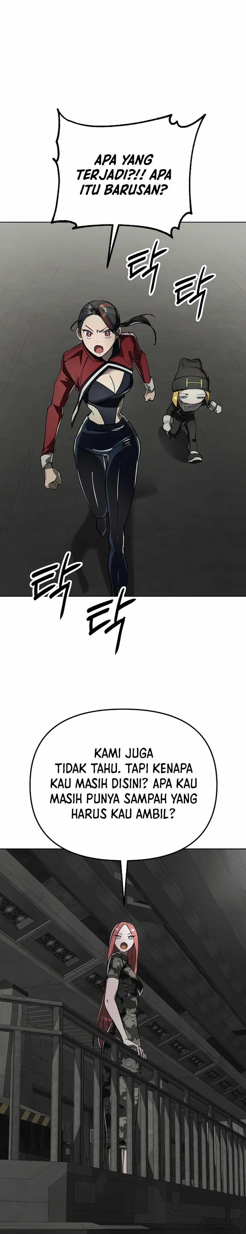 Cosmic Heavenly Demon 3077 Chapter 41