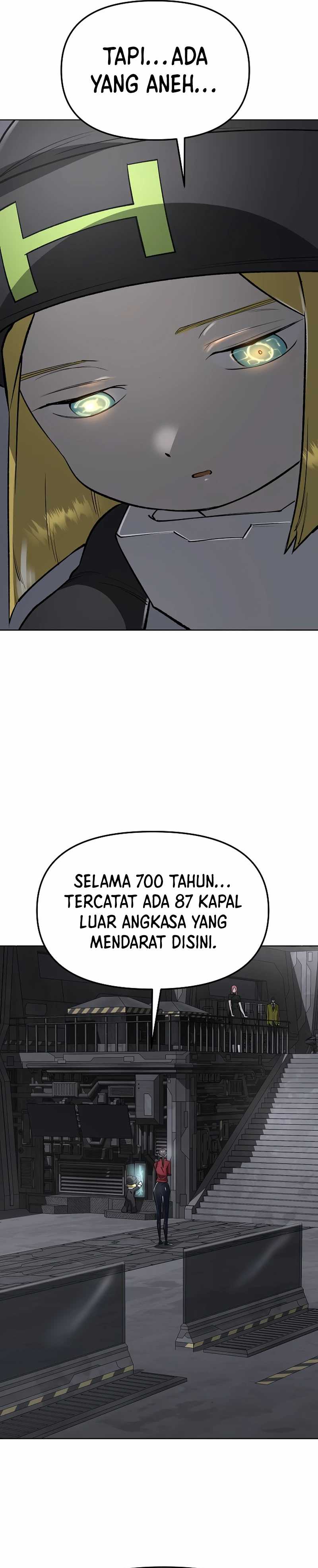 Cosmic Heavenly Demon 3077 Chapter 41