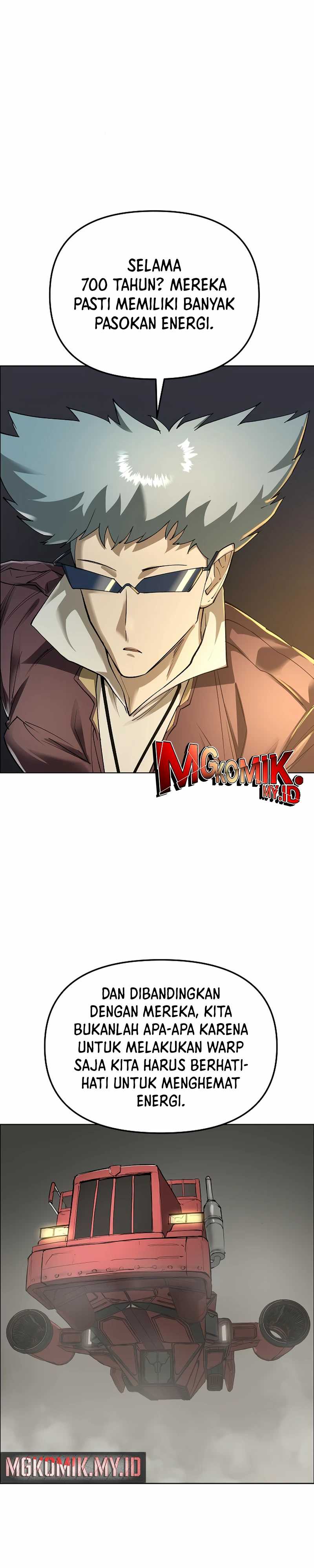 Cosmic Heavenly Demon 3077 Chapter 41