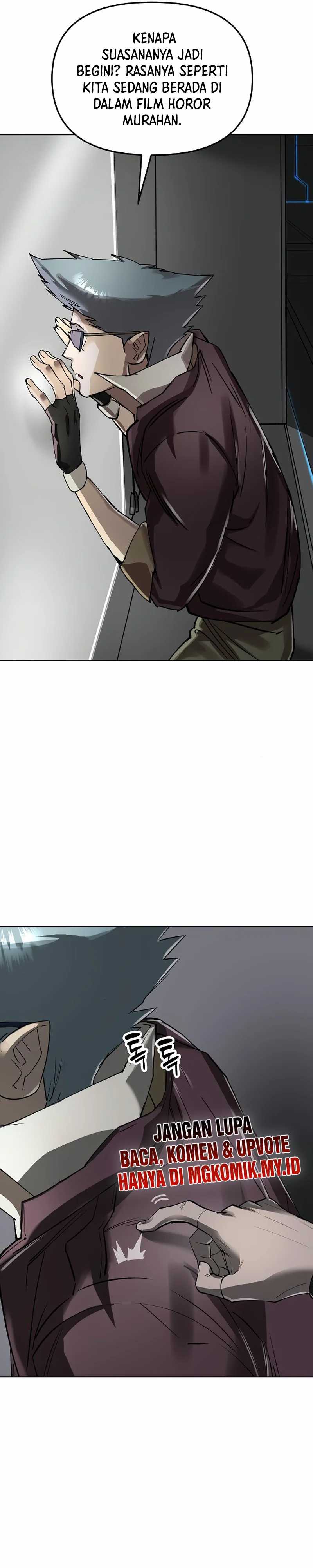 Cosmic Heavenly Demon 3077 Chapter 42