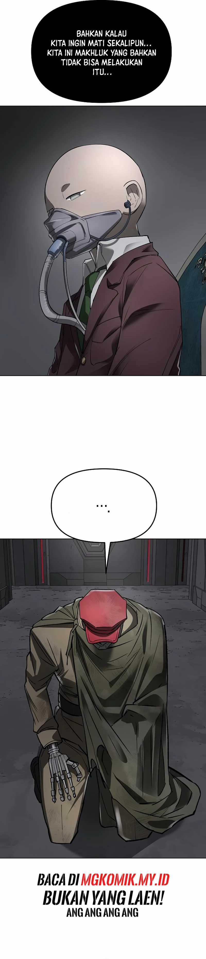Cosmic Heavenly Demon 3077 Chapter 42