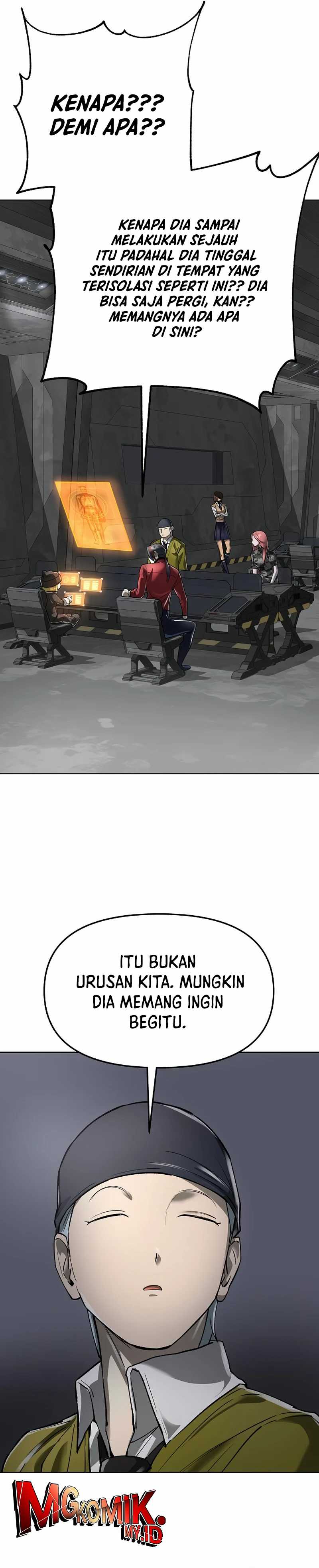 Cosmic Heavenly Demon 3077 Chapter 42