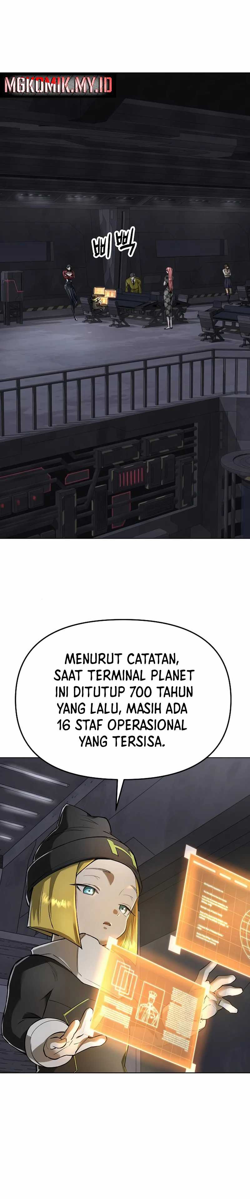 Cosmic Heavenly Demon 3077 Chapter 42