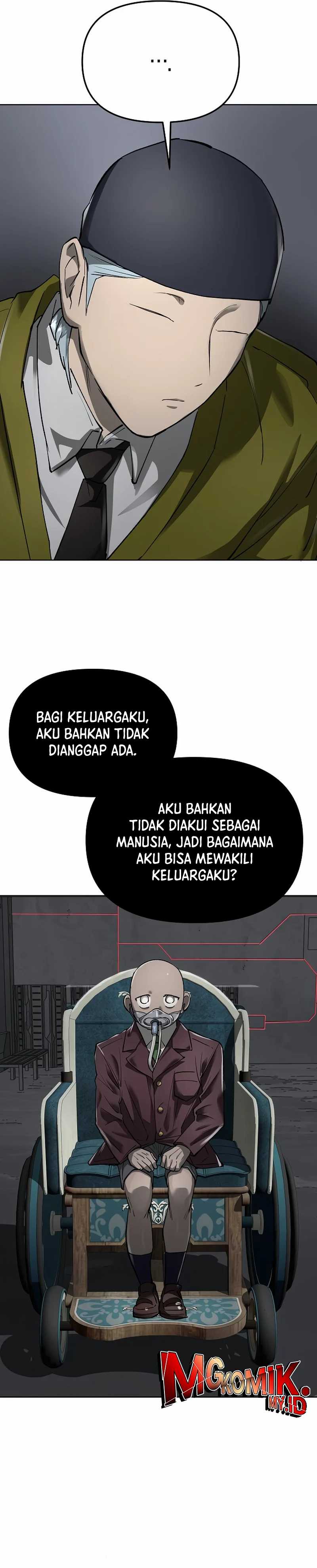Cosmic Heavenly Demon 3077 Chapter 42