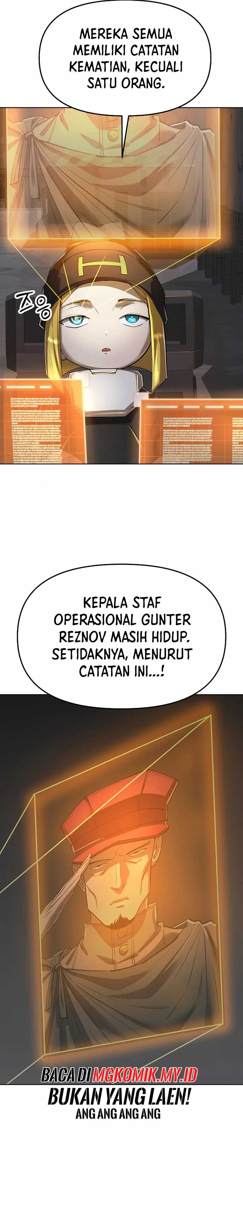 Cosmic Heavenly Demon 3077 Chapter 42