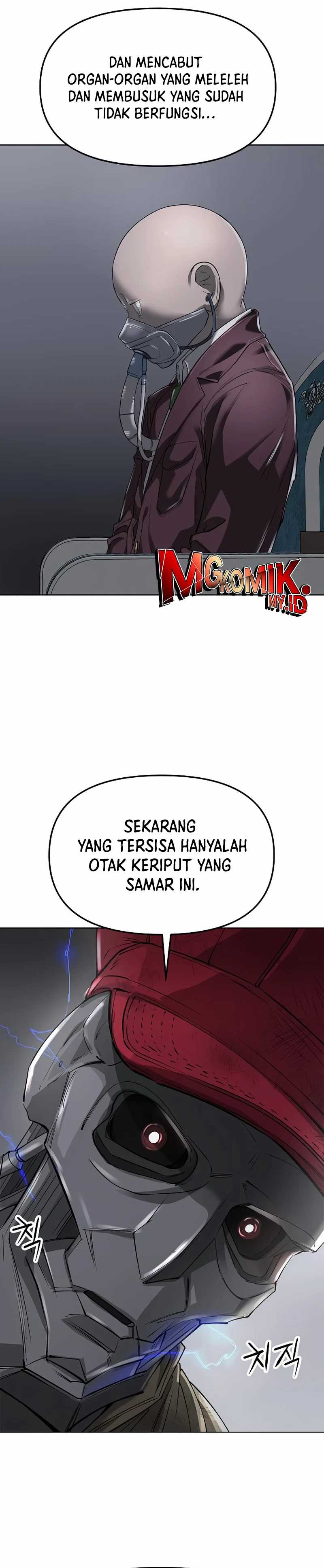 Cosmic Heavenly Demon 3077 Chapter 42