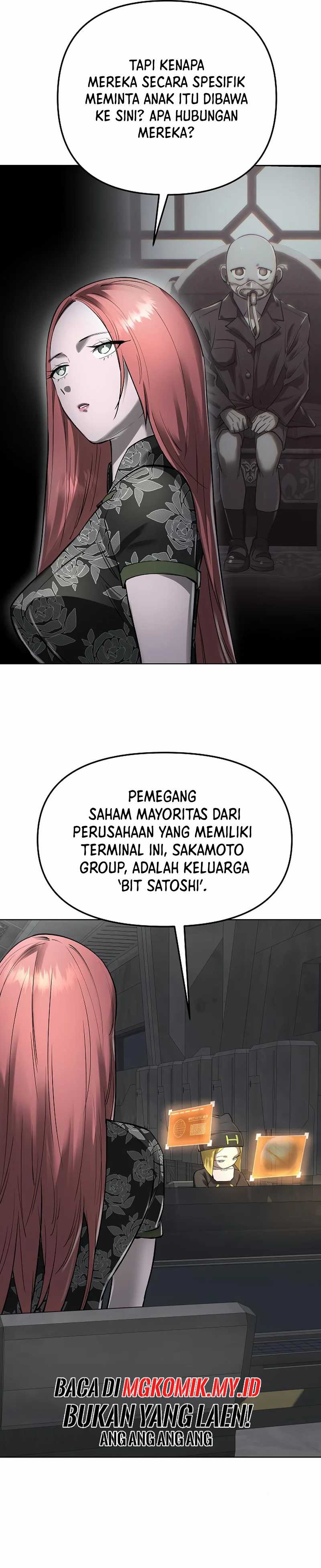 Cosmic Heavenly Demon 3077 Chapter 42