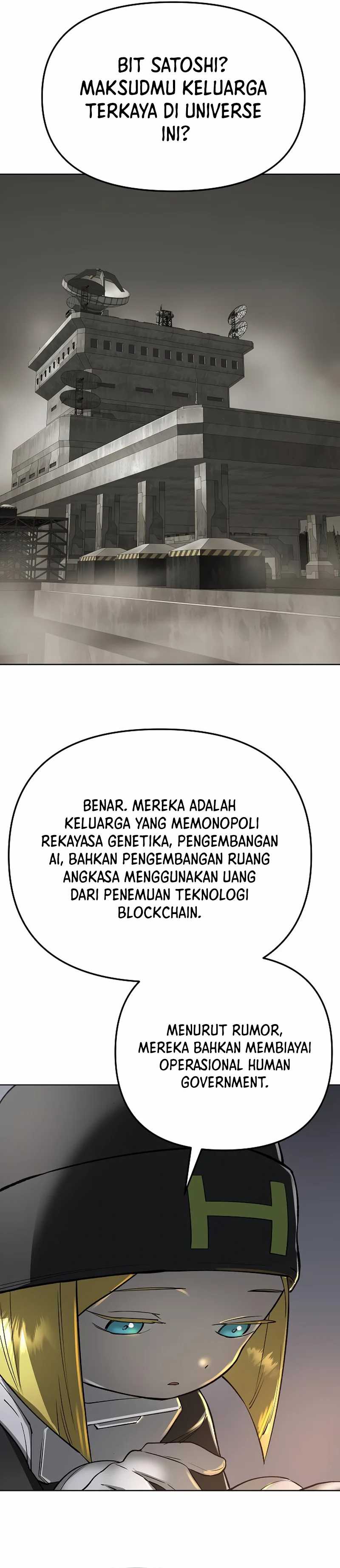 Cosmic Heavenly Demon 3077 Chapter 42