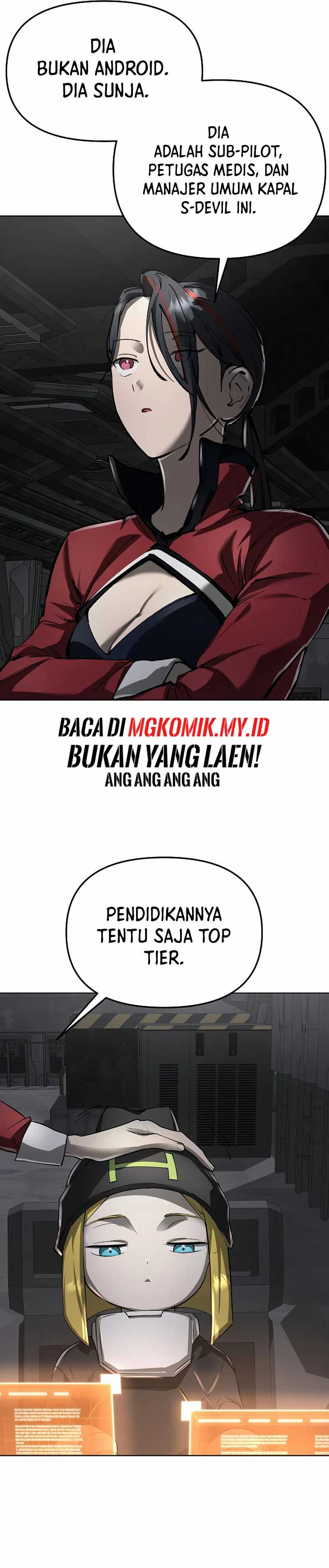Cosmic Heavenly Demon 3077 Chapter 42