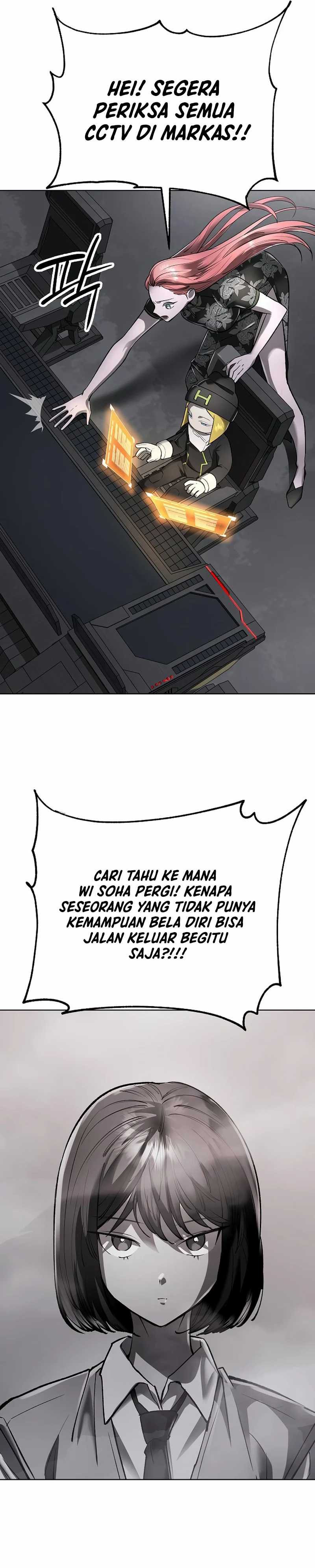 Cosmic Heavenly Demon 3077 Chapter 42