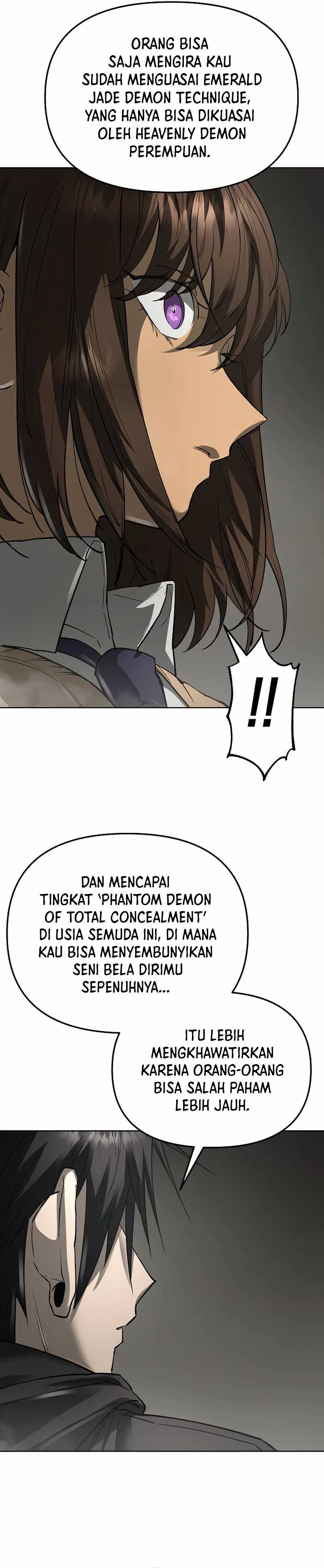 Cosmic Heavenly Demon 3077 Chapter 42