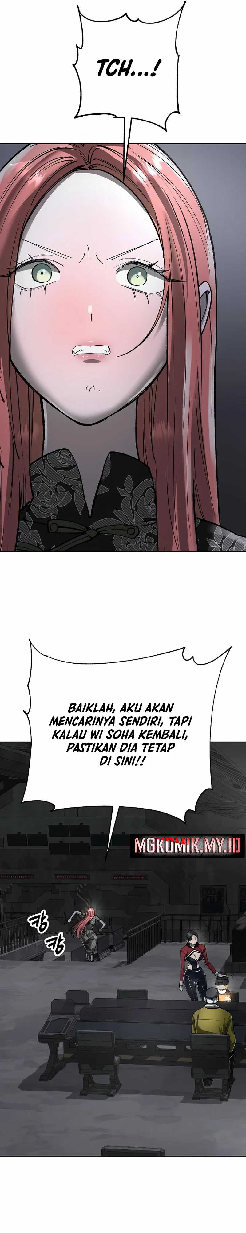 Cosmic Heavenly Demon 3077 Chapter 42