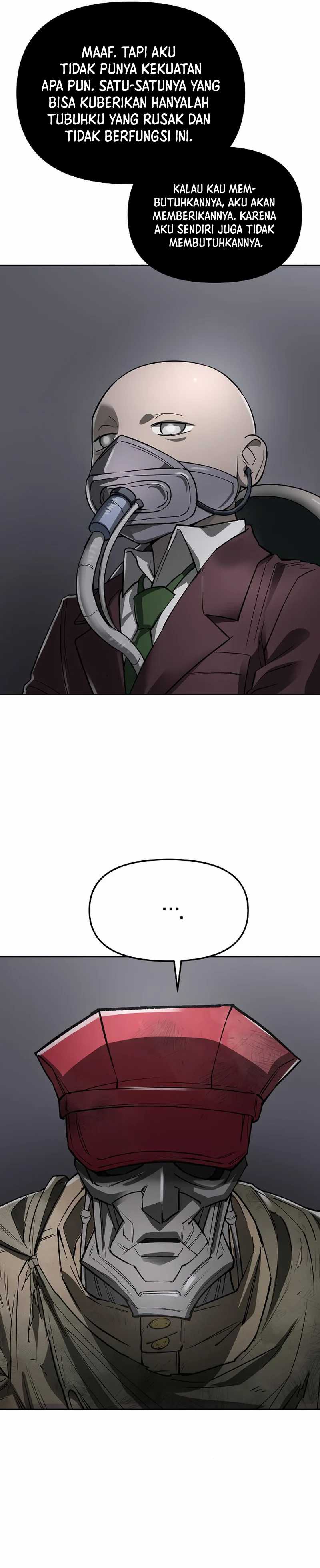 Cosmic Heavenly Demon 3077 Chapter 42