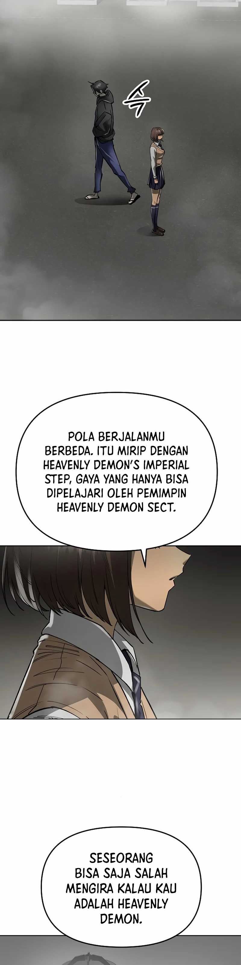 Cosmic Heavenly Demon 3077 Chapter 42