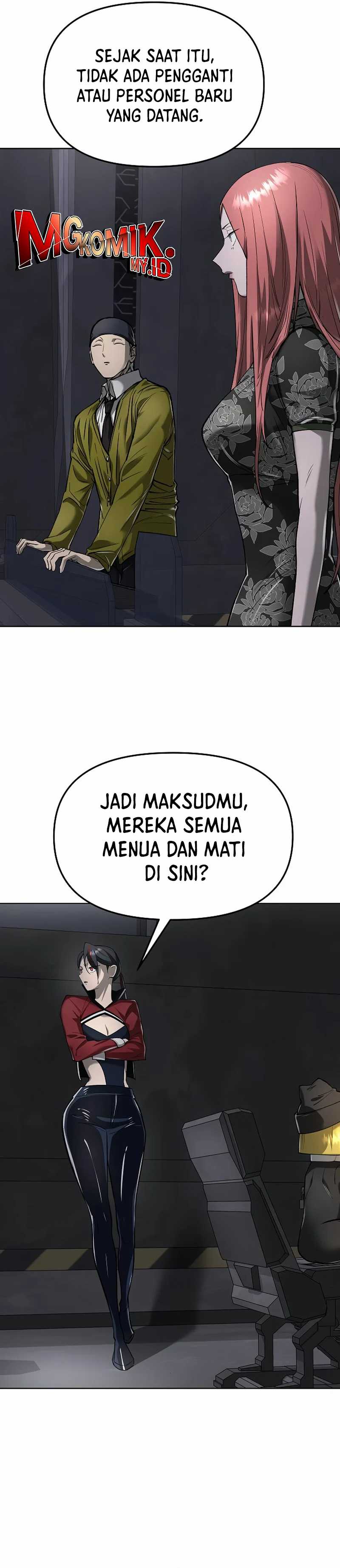 Cosmic Heavenly Demon 3077 Chapter 42