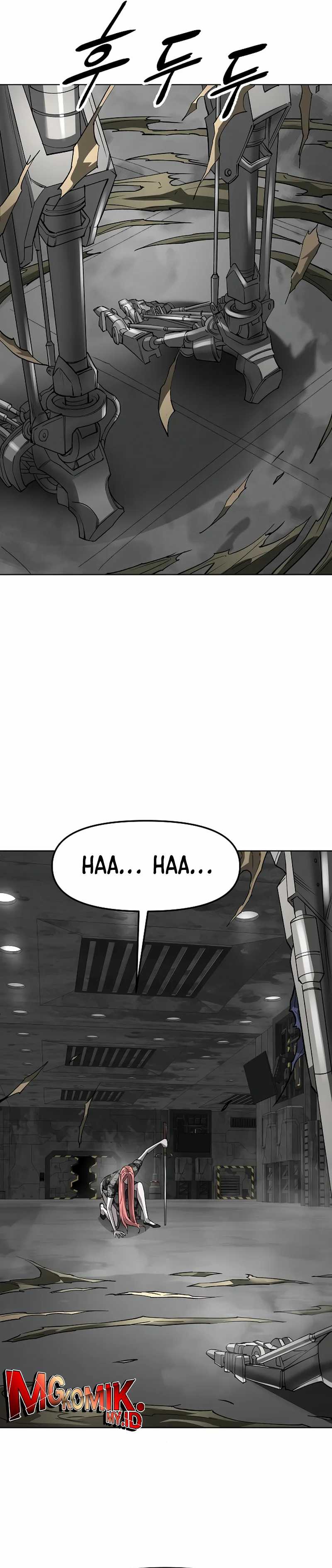 Cosmic Heavenly Demon 3077 Chapter 43